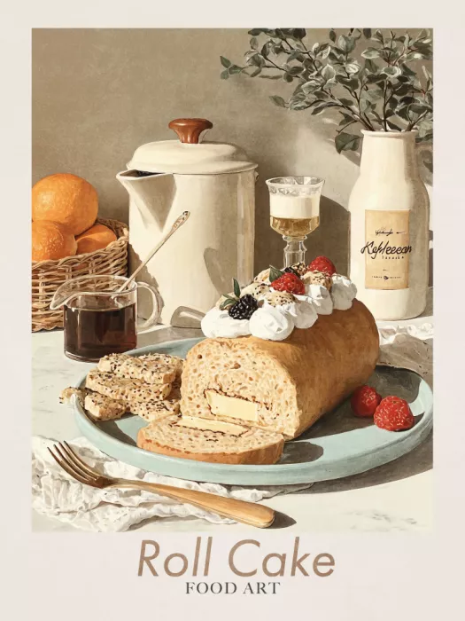 Tunaboylu, Emel: 3 Roll Cake
