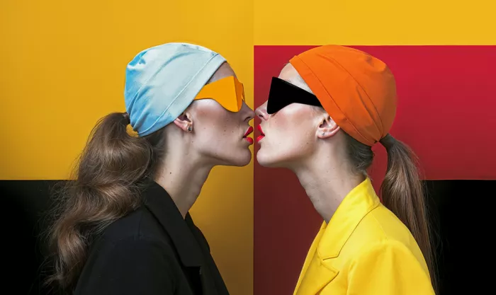 DDiArte: Chromatic Kiss