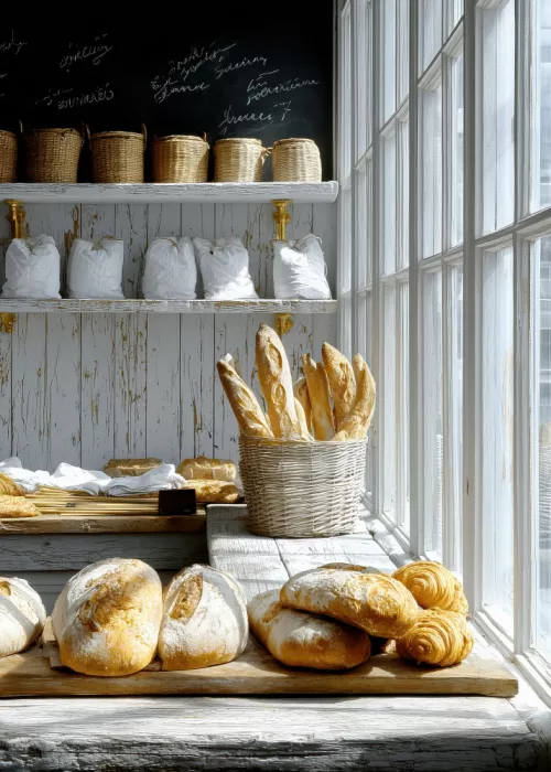 Jaszke, Justyna: Bakery 1