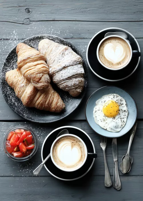 Jaszke, Justyna: Desayuno 2