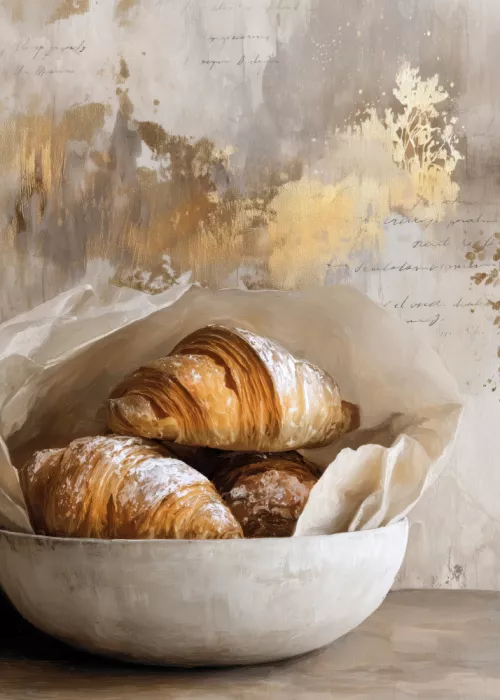 Jaszke, Justyna: Croissant 5