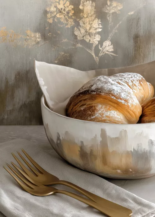 Jaszke, Justyna: Croissant 7