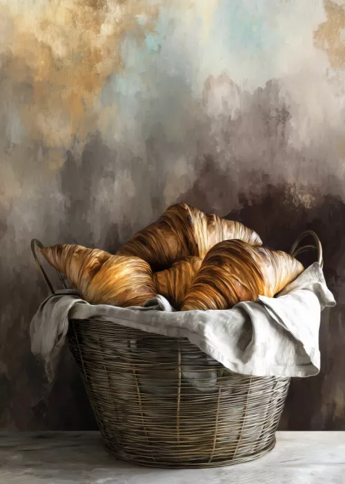 Jaszke, Justyna: Croissant 8