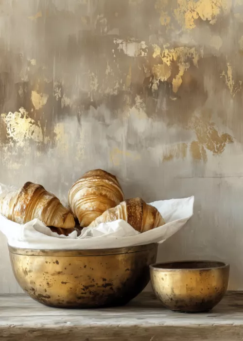 Jaszke, Justyna: Croissant 9