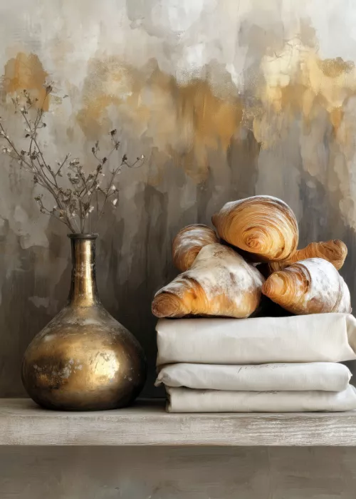 Jaszke, Justyna: Croissant 10