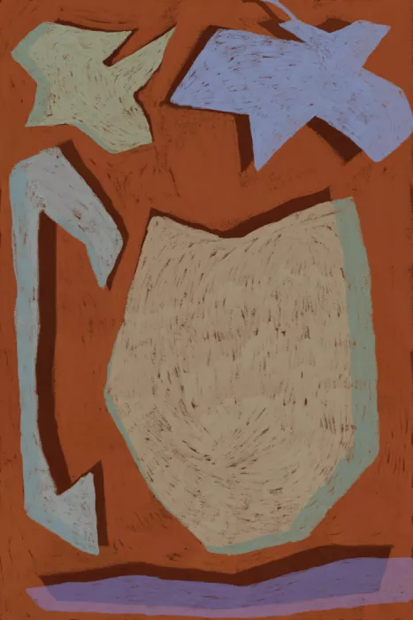 Treechild: Broken harmony