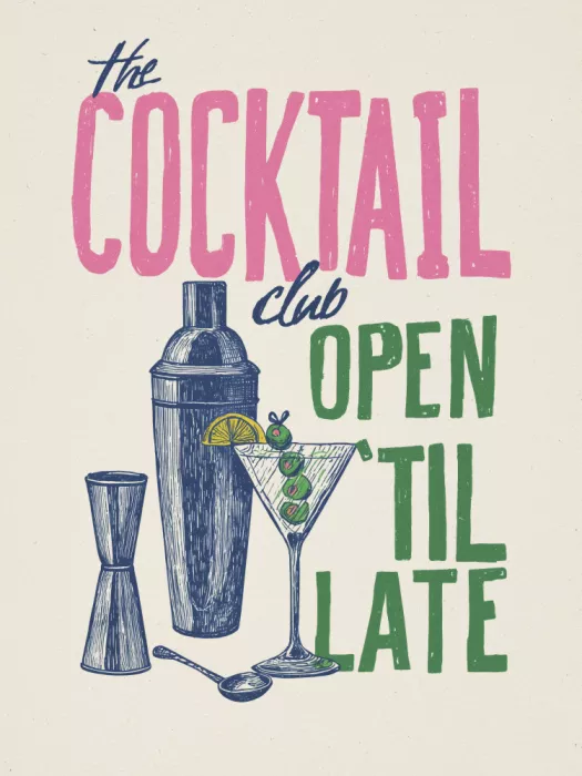 Magnusson, Andreas: Der Cocktail Club