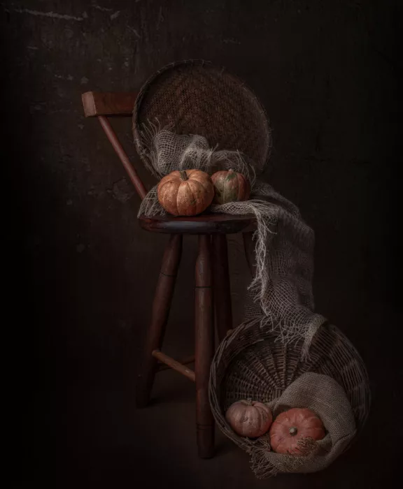 Perfoncio, Margareth: Pumpkins