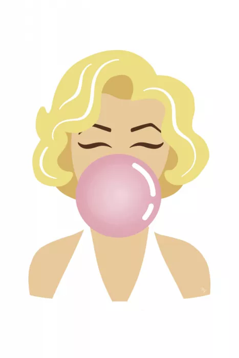 Martina: Marilyn