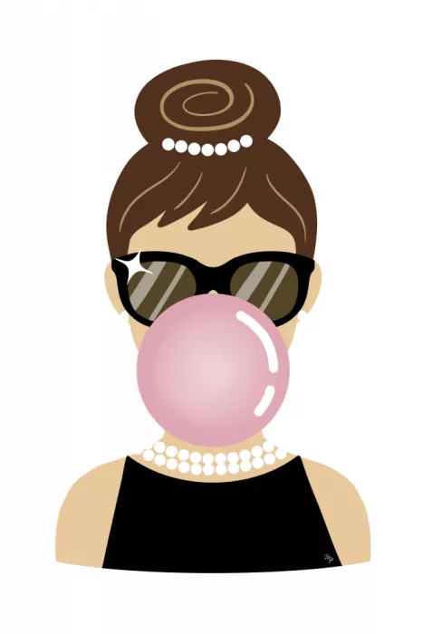 Martina: Audrey