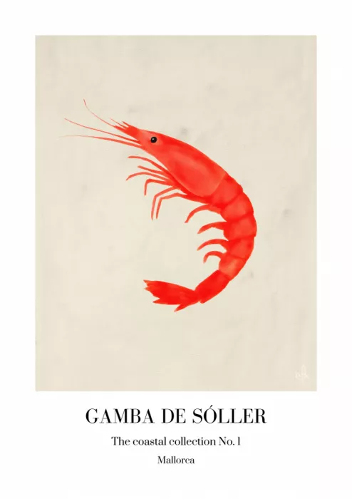 Takken, Merel: Gamba De Sóller A1