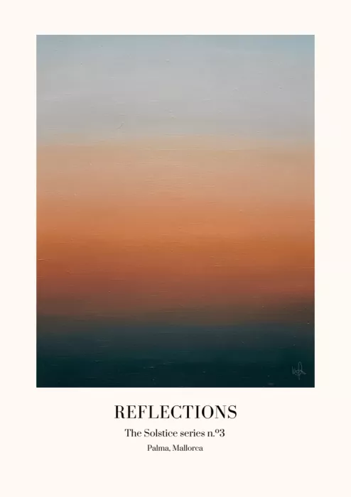 Takken, Merel: Spiegelungen - Die Sonnenwende-Serie Nr. 3