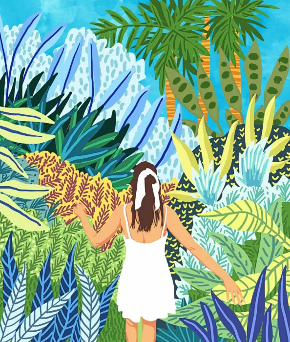 Gokhale, Uma: Lost In the Jungle of Feelings