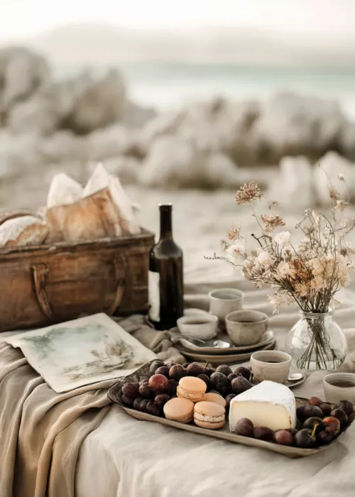 Jaszke, Justyna: Breakfast Time (4)