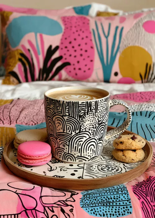Jaszke, Justyna: Coffee Time 1