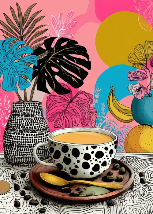 Jaszke, Justyna: Coffee Time 2