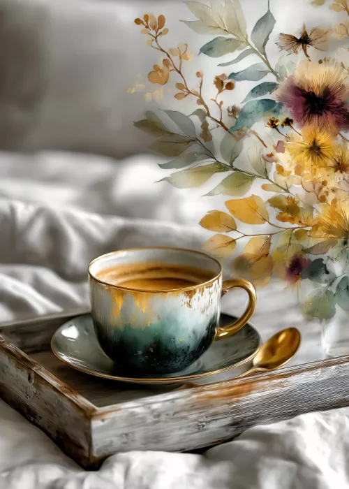 Jaszke, Justyna: Coffee Time 5