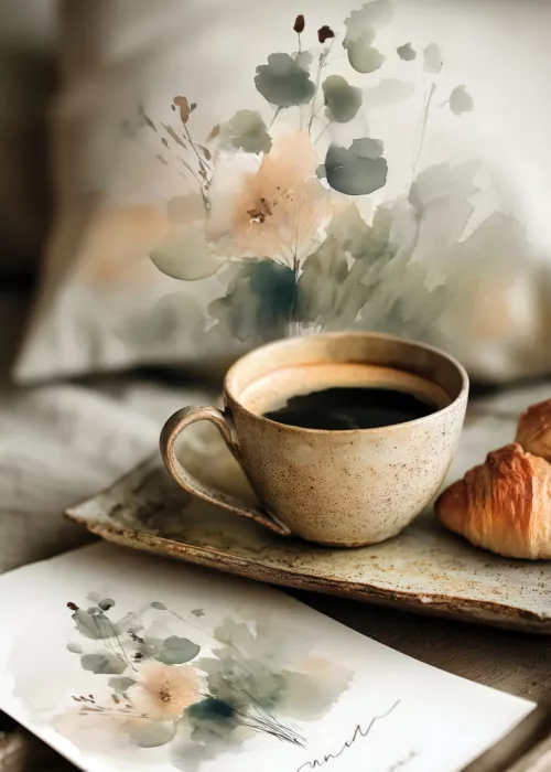 Jaszke, Justyna: Coffee Time 6