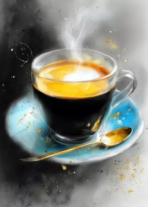 Jaszke, Justyna: Coffee Time 10