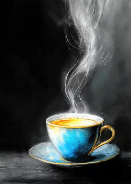 Jaszke, Justyna: Coffee Time 12
