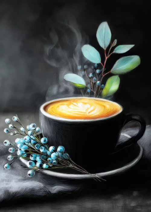 Jaszke, Justyna: Coffee Time 13