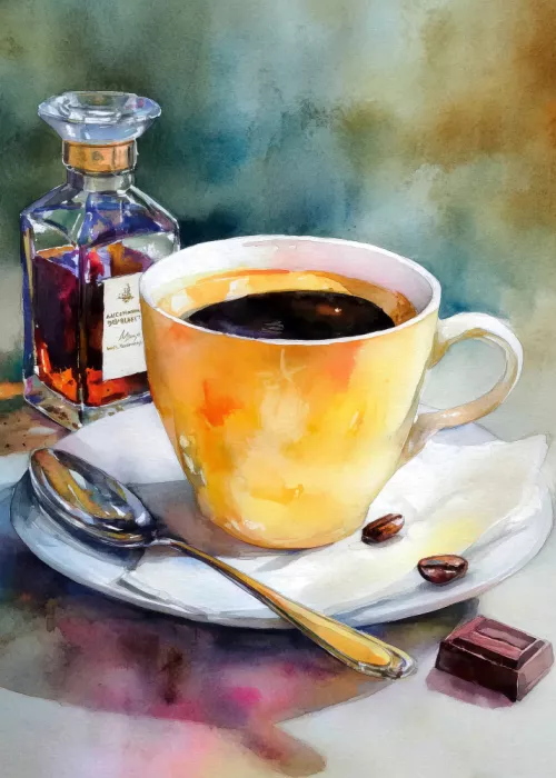 Jaszke, Justyna: Hora del Café 15