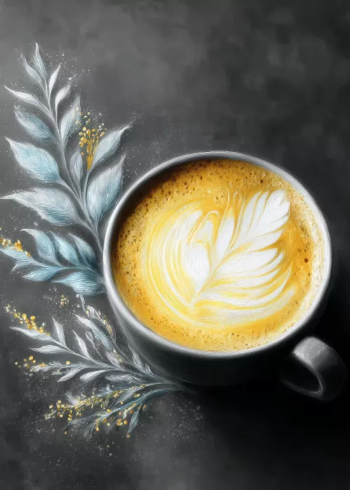 Jaszke, Justyna: Coffee Time 16