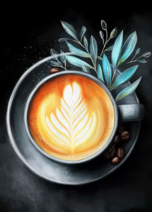 Jaszke, Justyna: Coffee Time 17