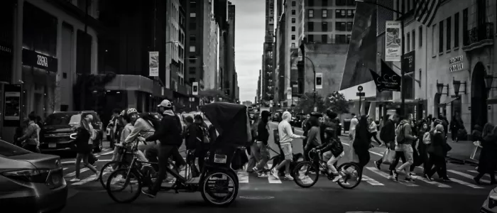 An, Jinwoo: N.Y State of Mind