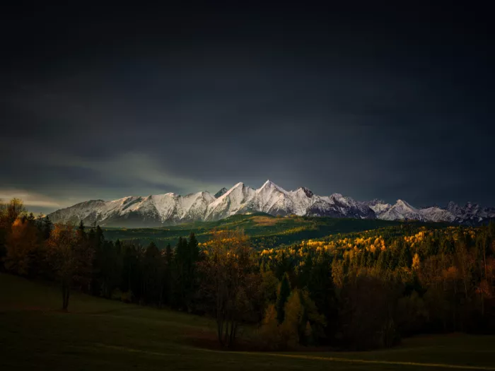 Pohnan, Radek: Belianske Tatry