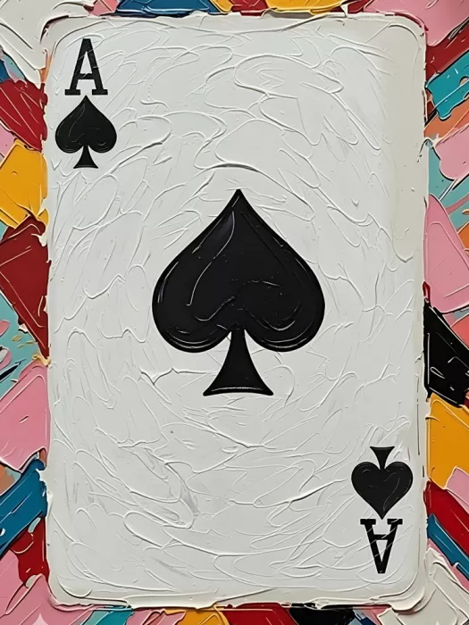 HUGO: Ace of Spades
