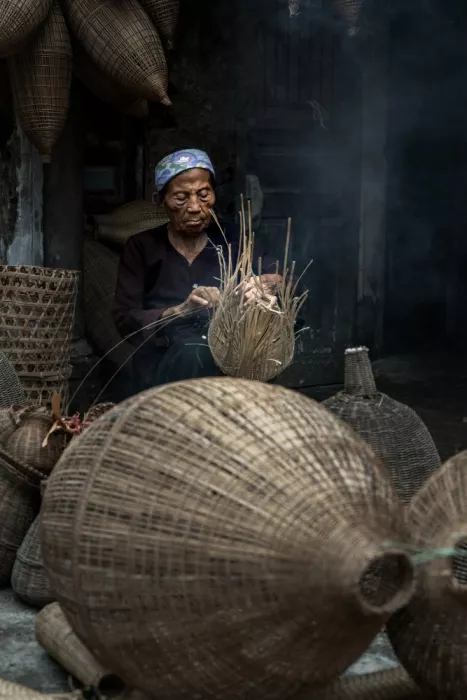 Ou, Jack: Métier ancestral
