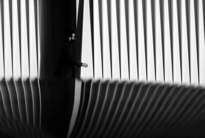 Niemiec, Anna: Abstraction urbaine