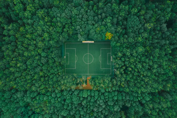 Chiriacò, Carmine: When nature embraces sport