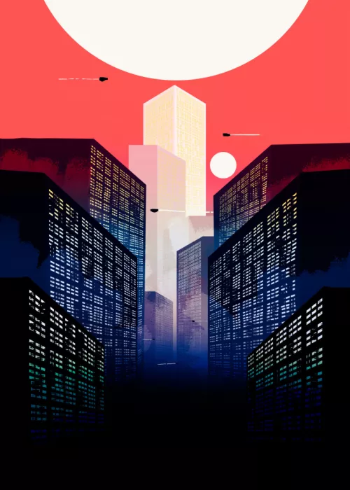 Wade, Stephen: Metropolis
