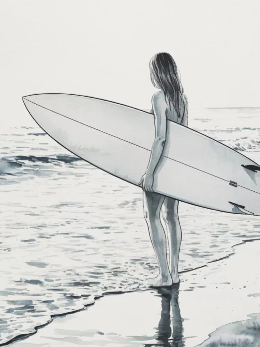 Magnusson, Andreas: Waiting for the Waves