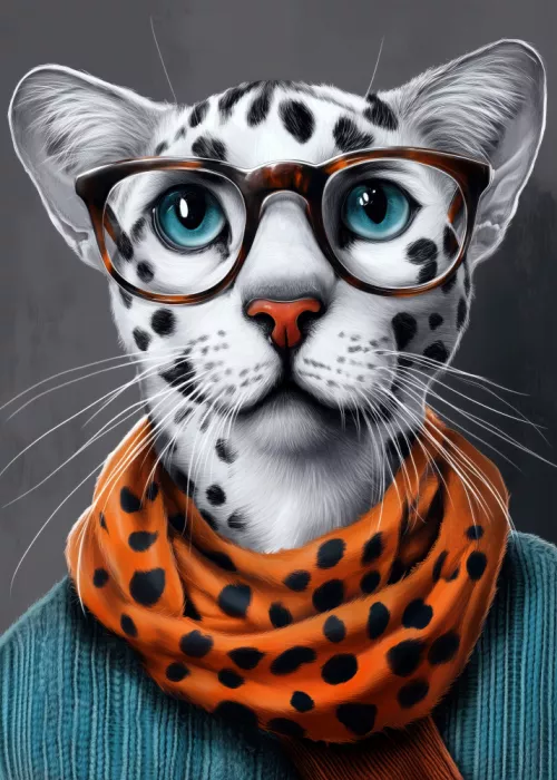 Jaszke, Justyna: Hipster Cat 6