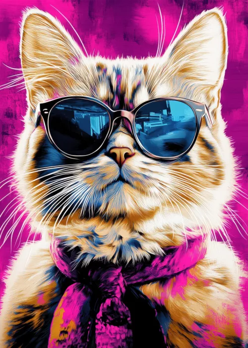 Jaszke, Justyna: Gato Hipster 10