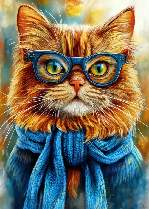 Jaszke, Justyna: Gato Hipster 16