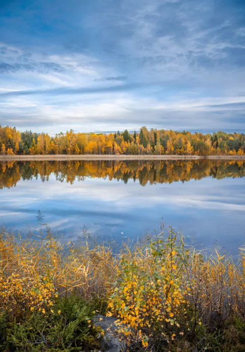 Lindsten, Christian: Lac d