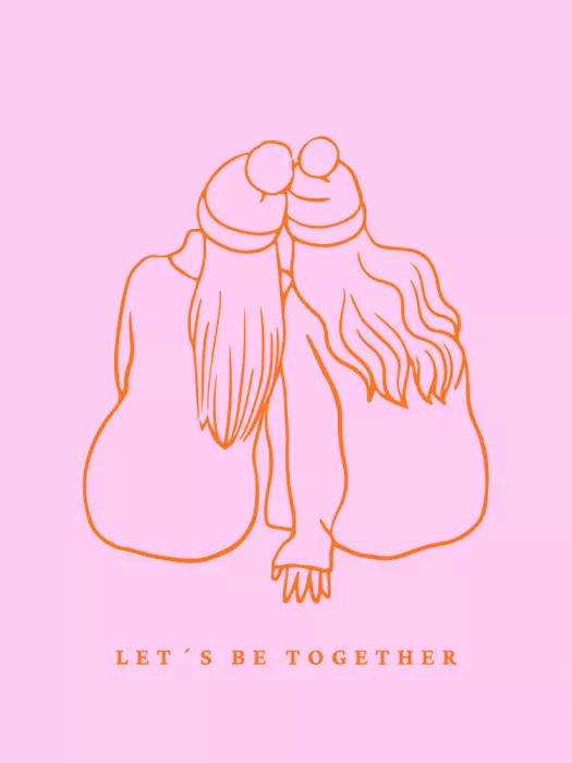Ohkimiko: Let´s be together