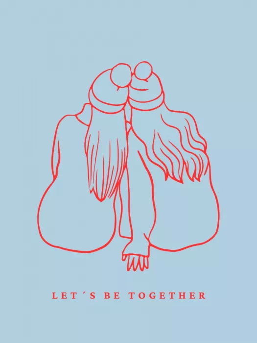 Ohkimiko: Let´s be together