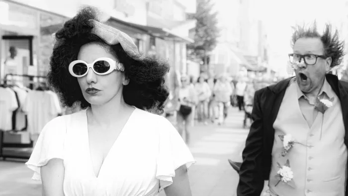 Klesse, Andreas: La belleza en la calle