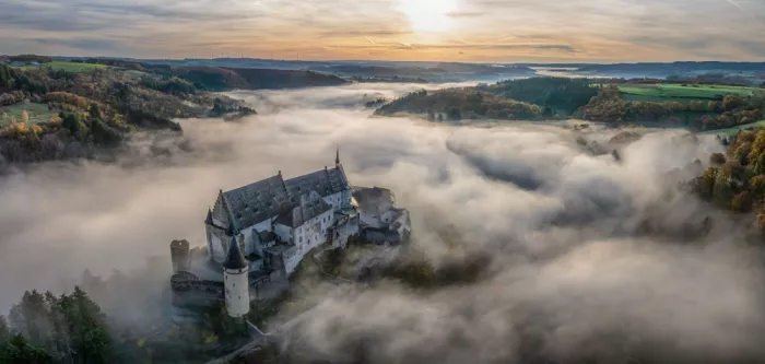 Krier, Guy: Château de Vianden