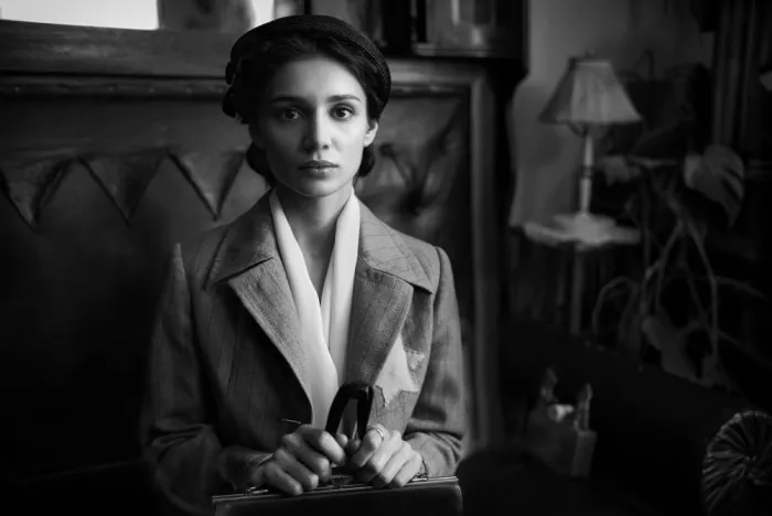 Szmidt, Waldemar: Donna ebrea bielorussa durante la Seconda Guerra mondiale