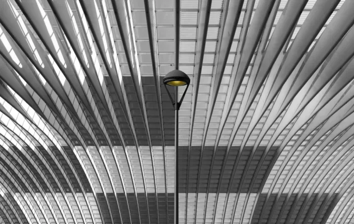 Schuurmans, Wim: - Moderní pouliční lampa XXVII -