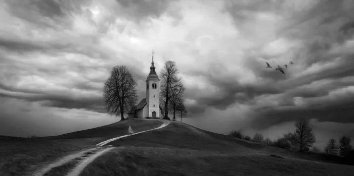 Fletcher, Barbara: A Storm is Coming
