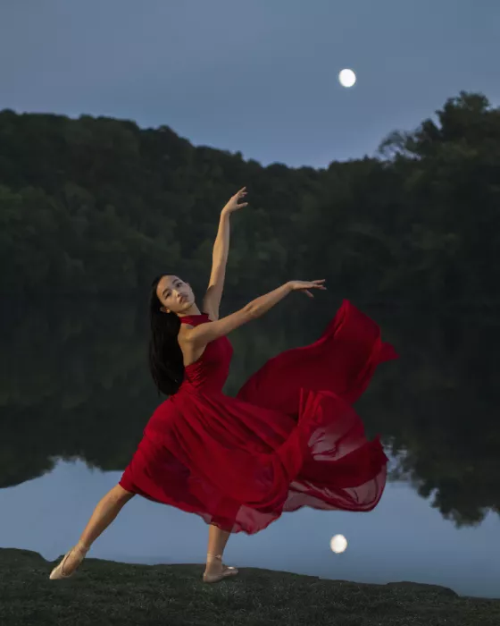 Li, Rob: Danse sous la lune