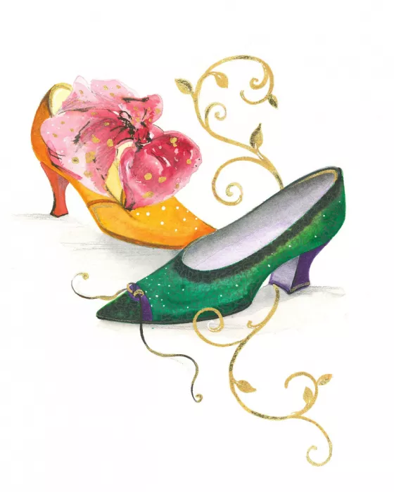 Brent, Isabelle: Schuhe
