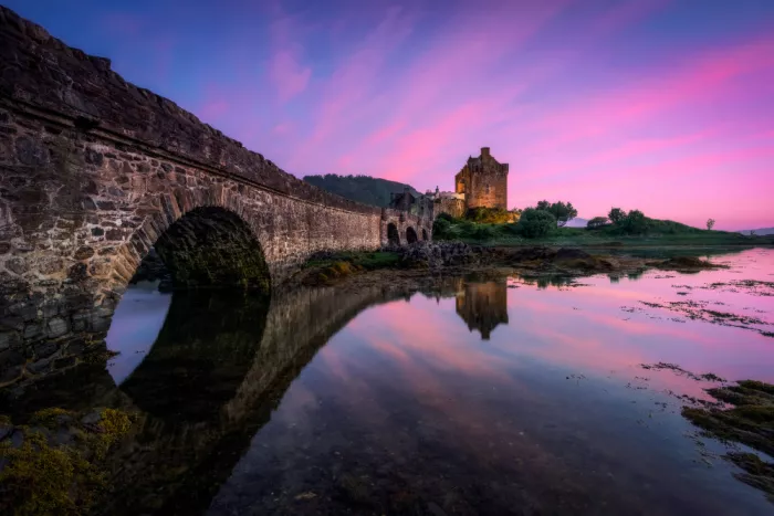 Jubic, Srecko: Eilean Donan Castle